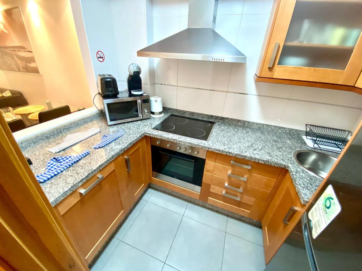 Apartamento Arrecife Kültér fotó