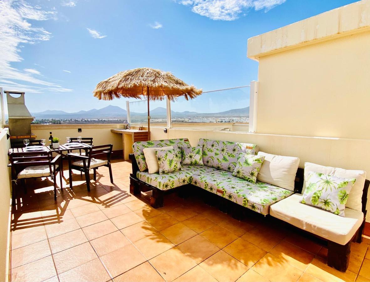 Apartamento Arrecife Kültér fotó
