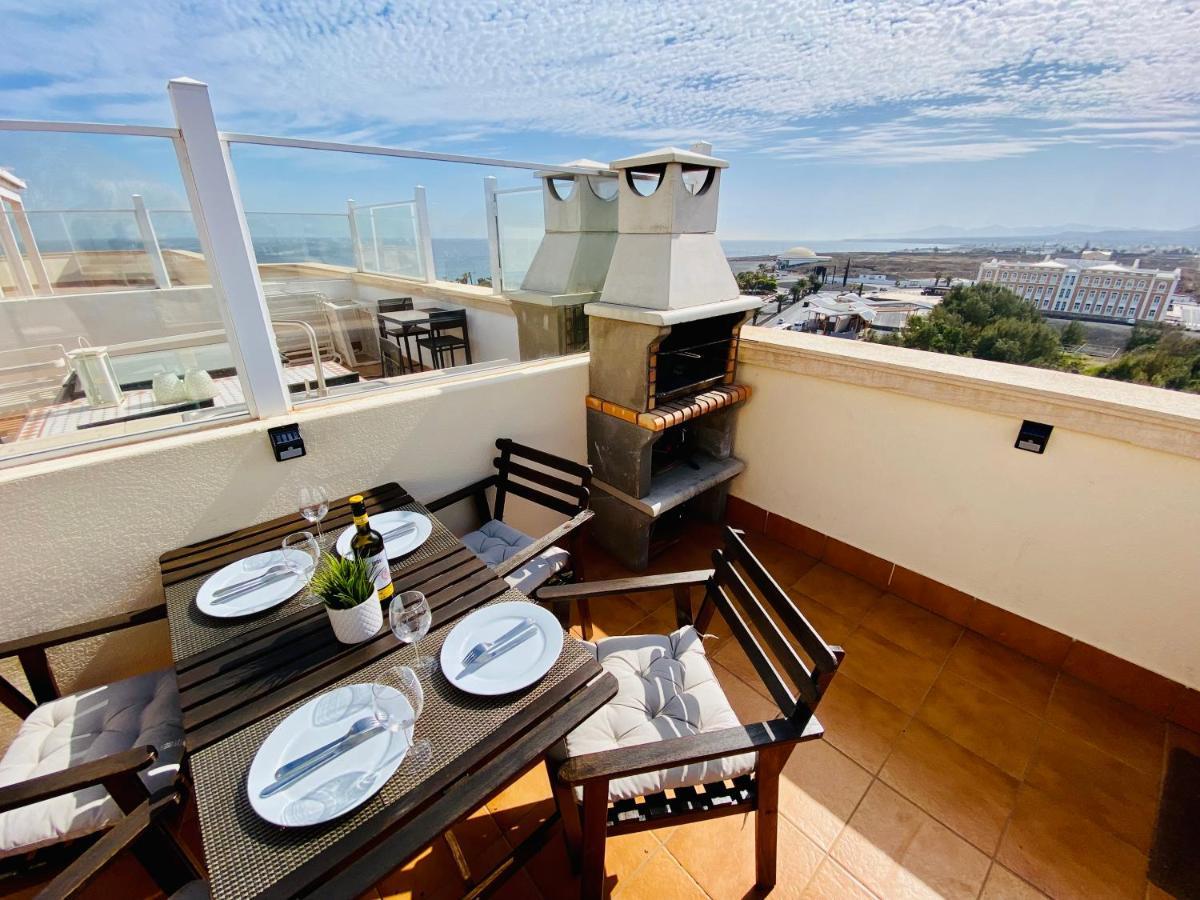 Apartamento Arrecife Kültér fotó