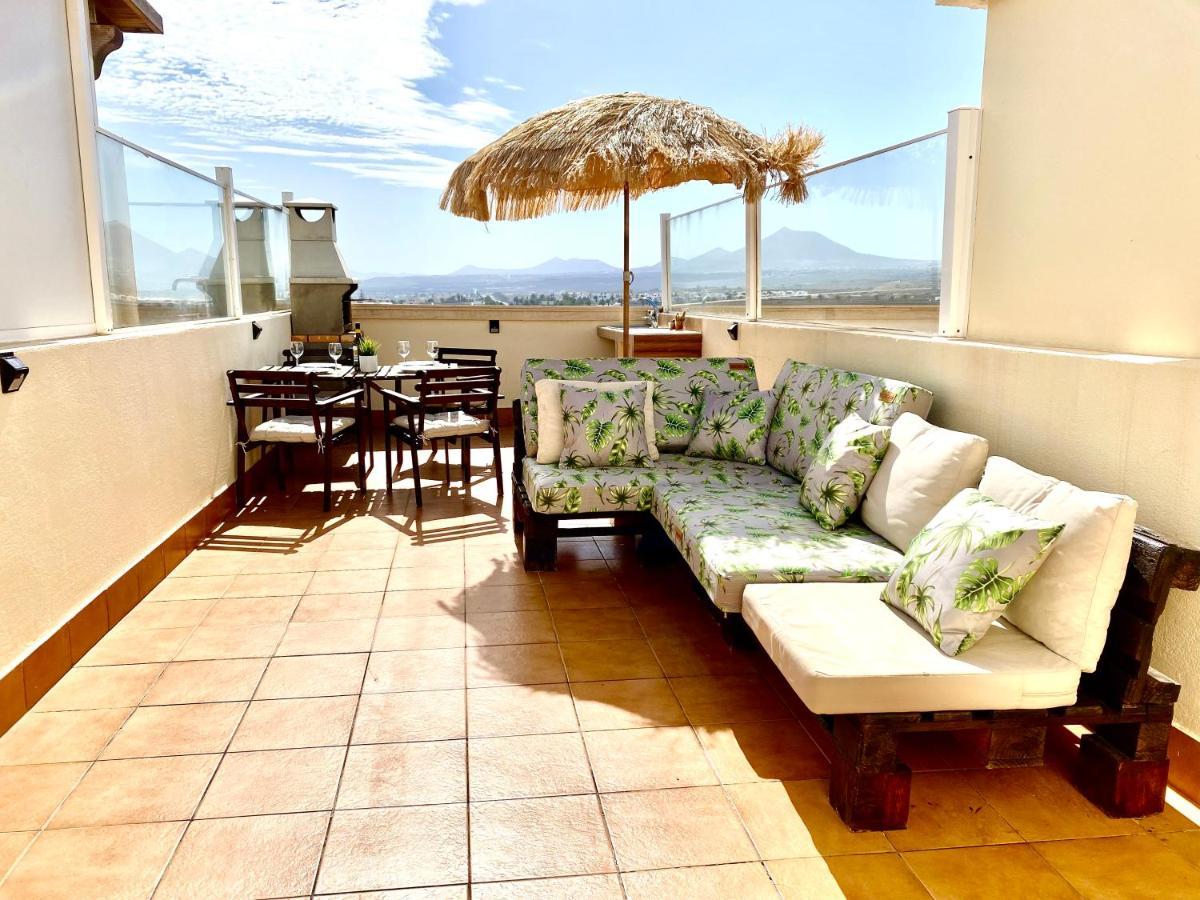 Apartamento Arrecife Kültér fotó