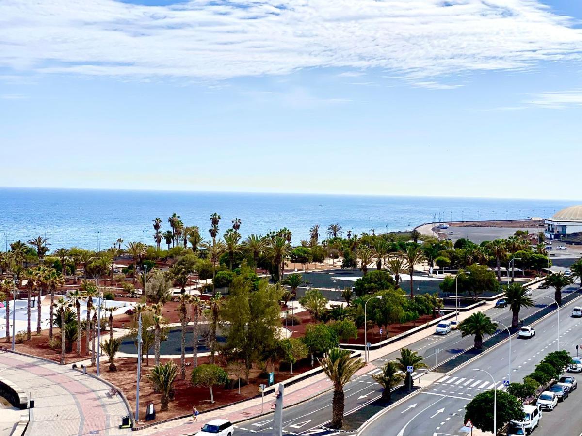 Apartamento Arrecife Kültér fotó