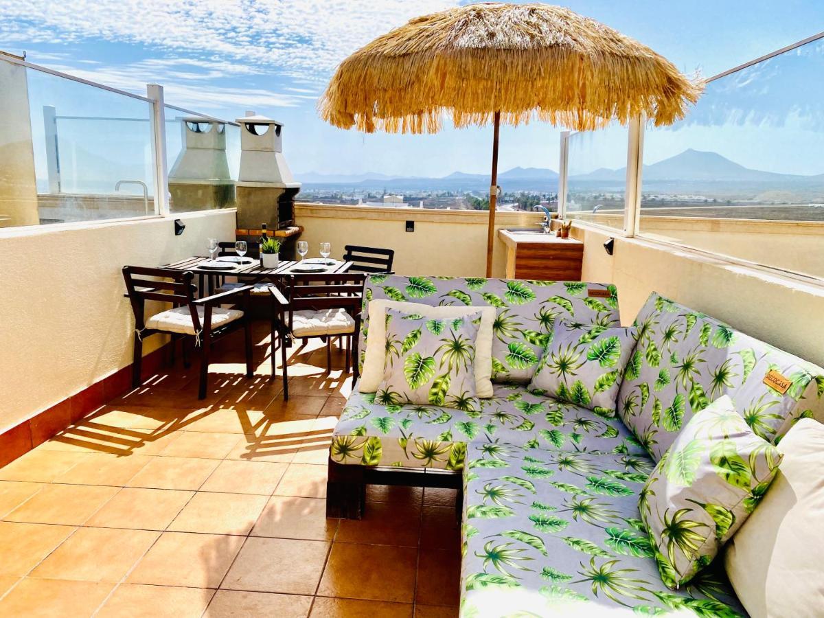 Apartamento Arrecife Kültér fotó