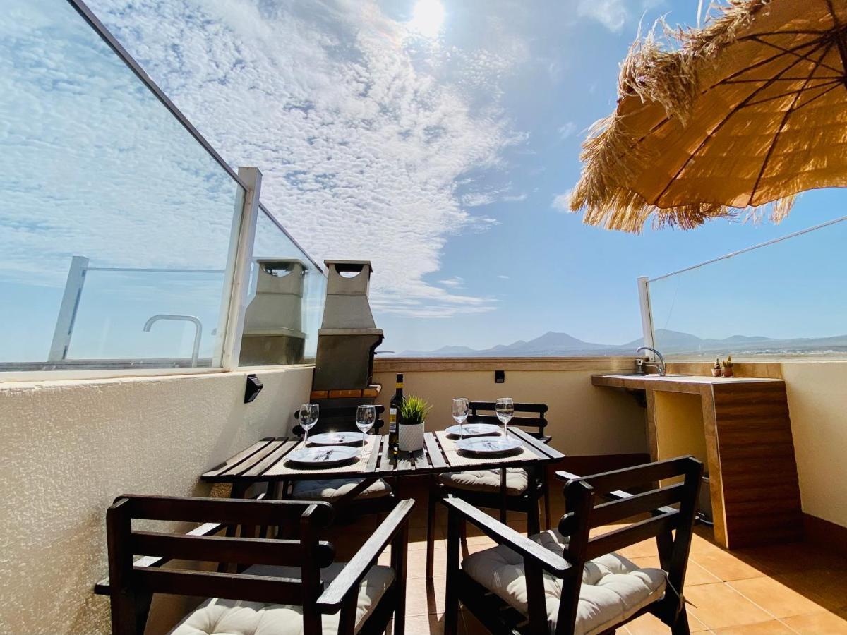 Apartamento Arrecife Kültér fotó
