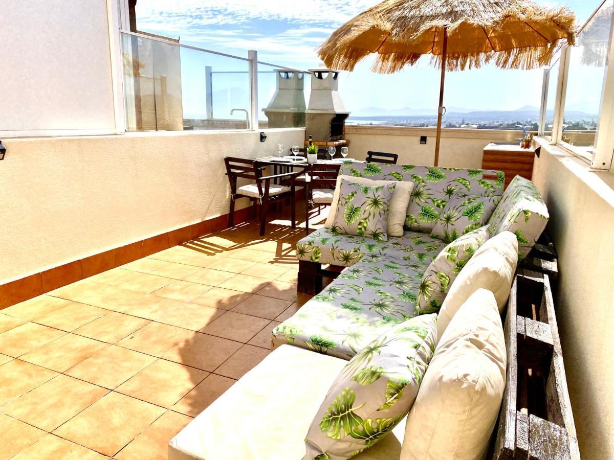Apartamento Arrecife Kültér fotó