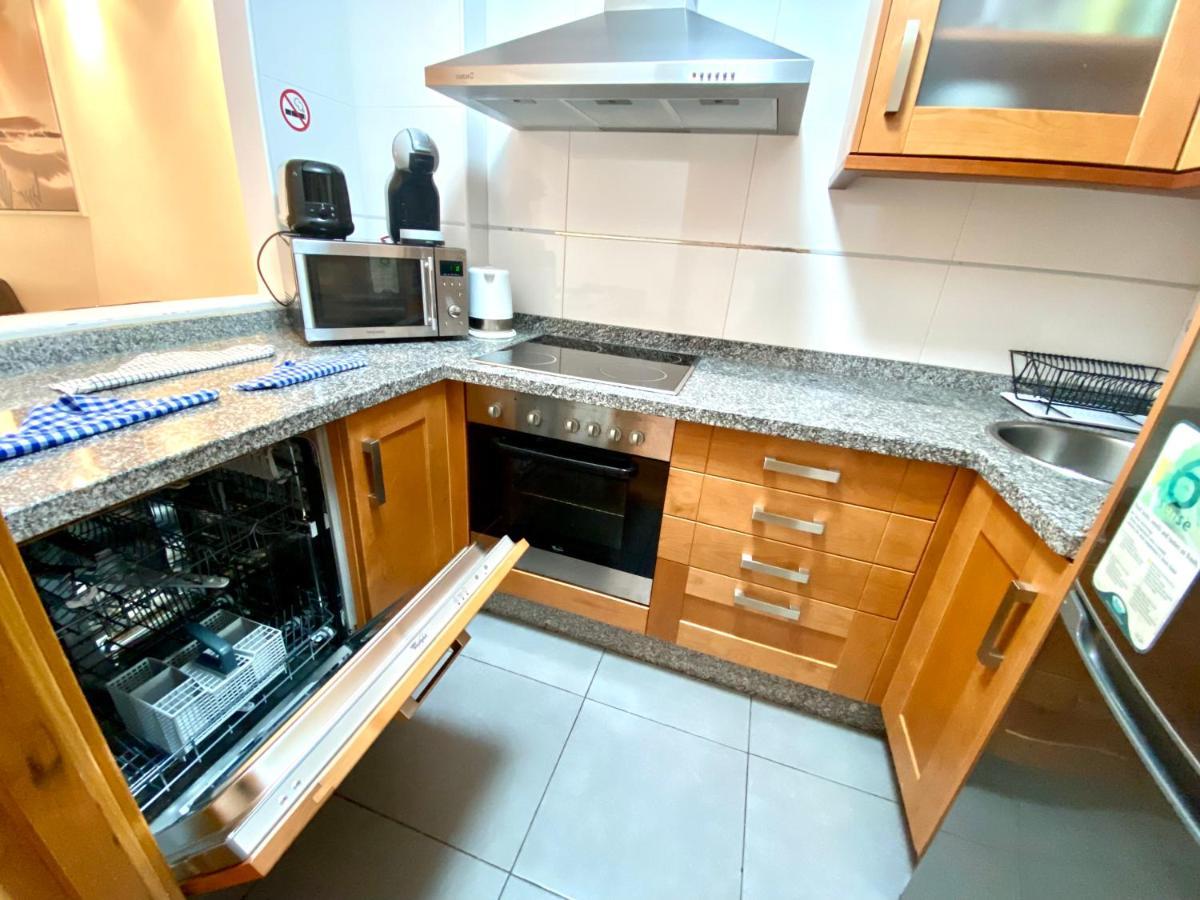 Apartamento Arrecife Kültér fotó