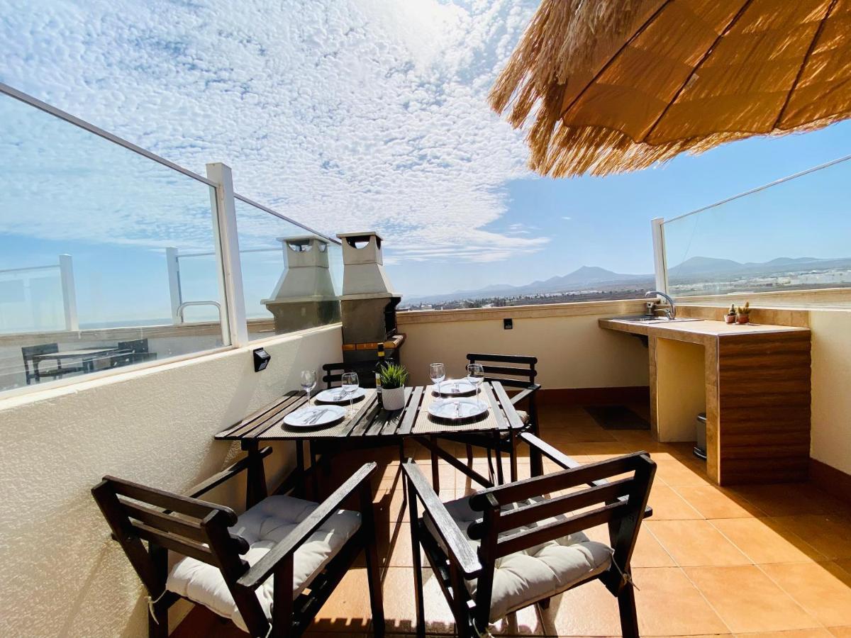 Apartamento Arrecife Kültér fotó