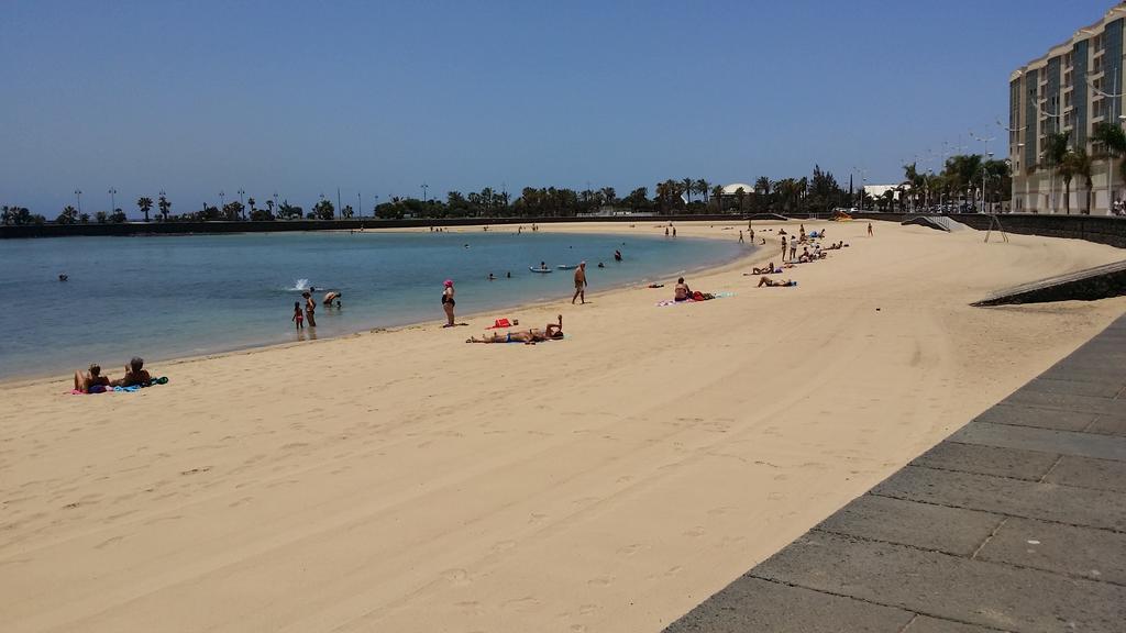 Apartamento Arrecife Kültér fotó