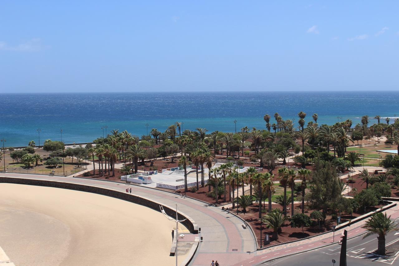 Apartamento Arrecife Kültér fotó